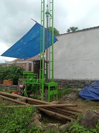 Jasa Sumur Bor Bali